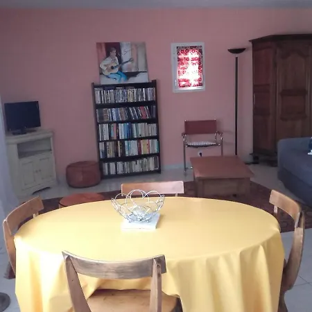 Apartment Le Calme Au Coeur De La *
