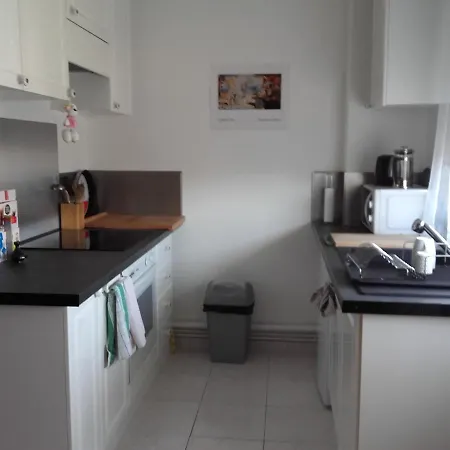 Le Calme Au Coeur De La Apartmán *