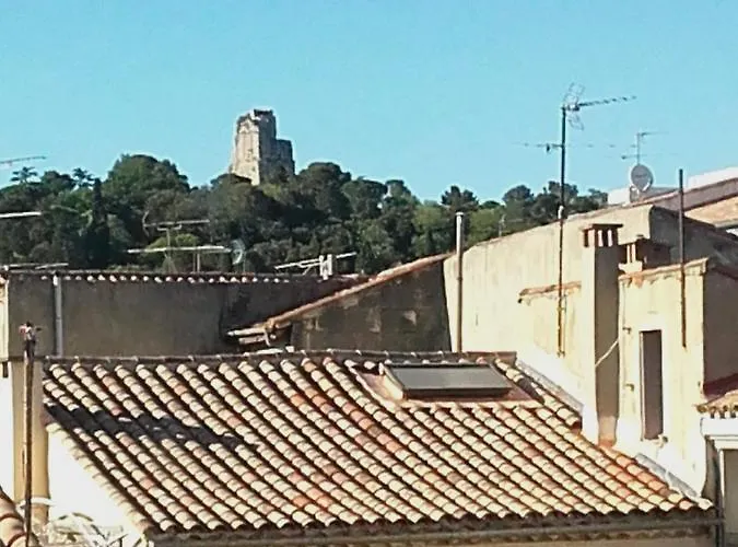 Le Calme Au Coeur De La Νιμ