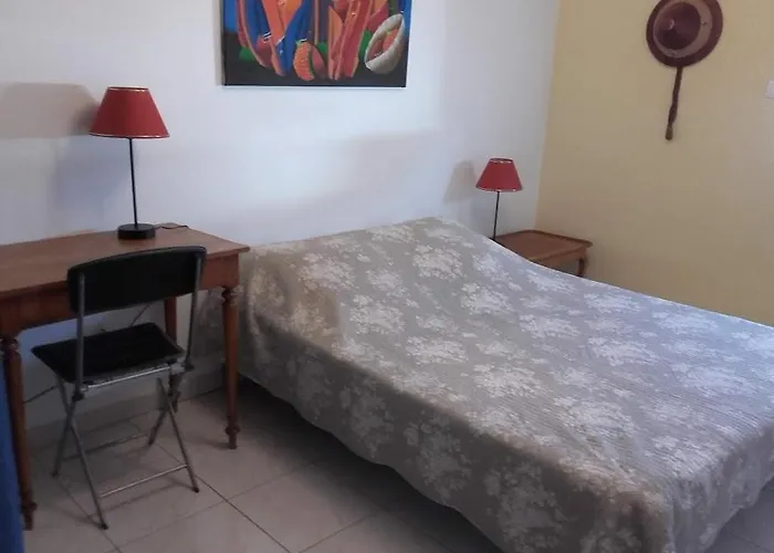 Le Calme Au Coeur De La Διαμέρισμα Νιμ
